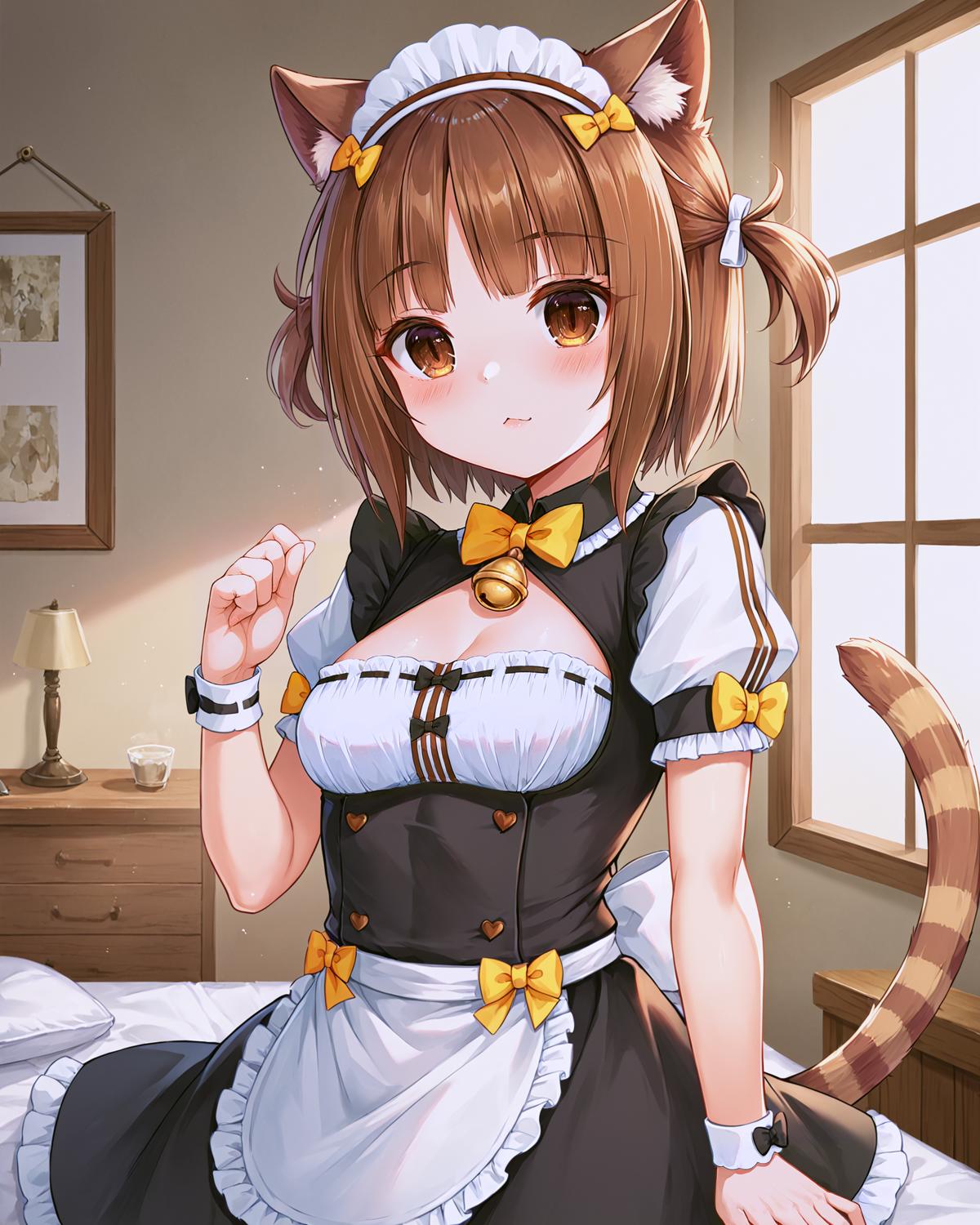 Azuki Nekopara (Character) [PonyXL] - v1.0 | Stable Diffusion LoRA ...