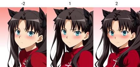 Shading Smoothness Slider (Illustrious) v1