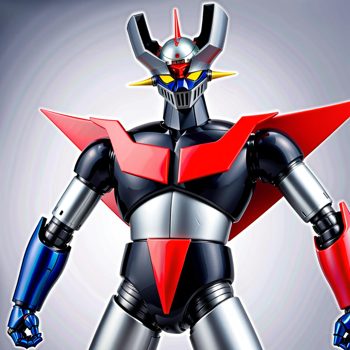 Mazinger Z image by t81wh12merb6