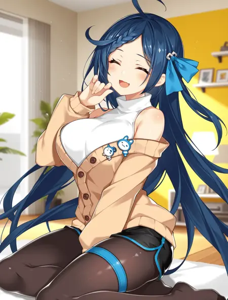 【ティンクルスターナイツ】リノ【3outfits/ILXL】[Twinkle Star Knights] Reno