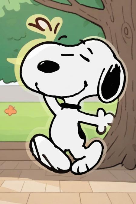 Snoopy (Peanuts) v1.0