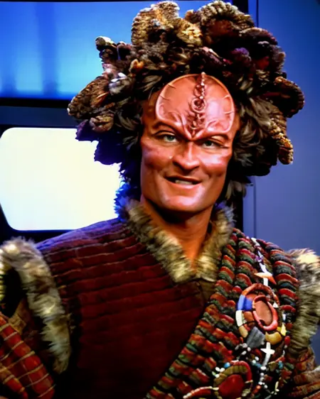 Kazon LoRA