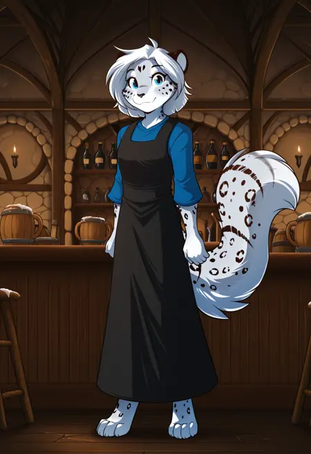 Maeve Riftwall - TwoKinds