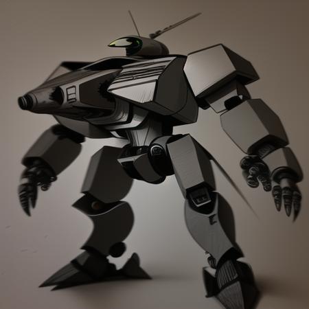 1Alien mech