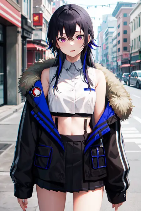 Ichinose Uruha 一ノ瀬うるは / VSPO!