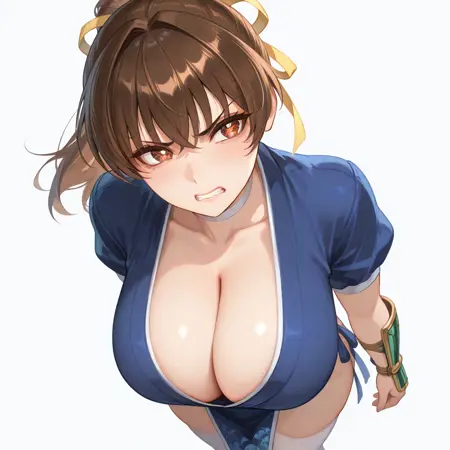 Kasumi - Dead or Alive - DoA