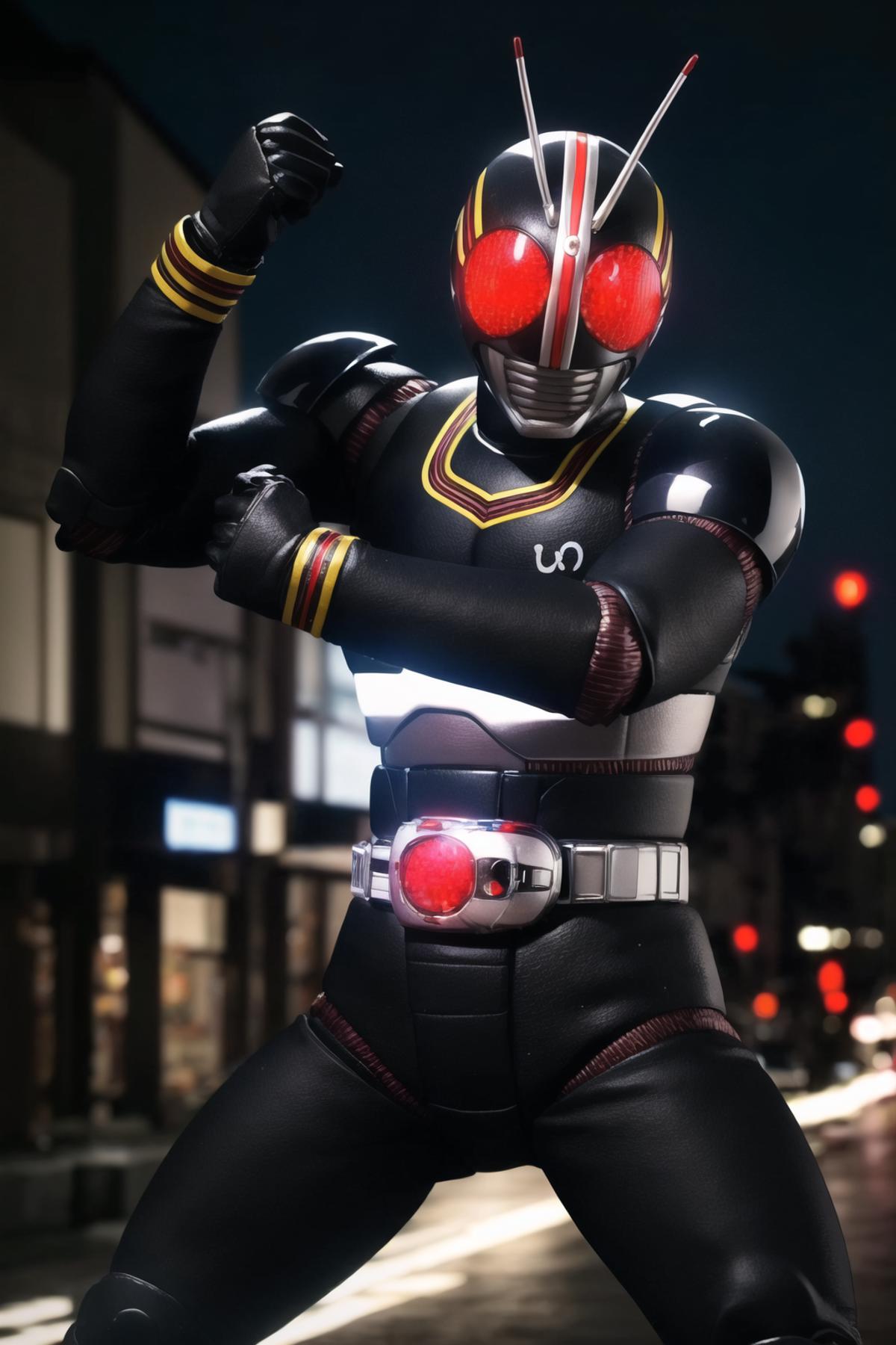 Kamen Rider Black image by tkgg2219