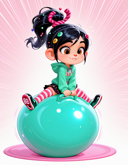 Hopper Ball (Feet Not Touching Floor) v1.0