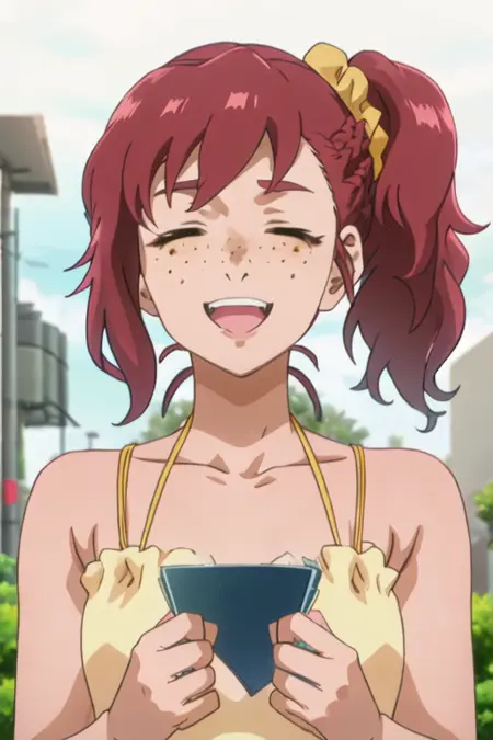 Lily Lipman (Birdie Wing - Golf Girls Story)