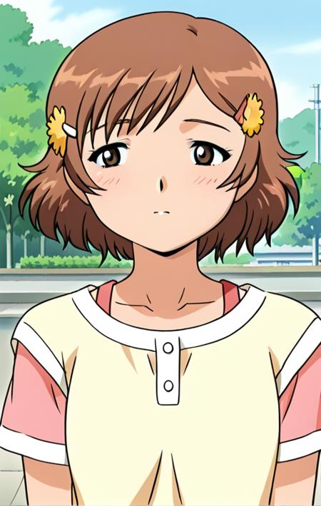 遠矢邦子 - 探偵学園Q v1.0