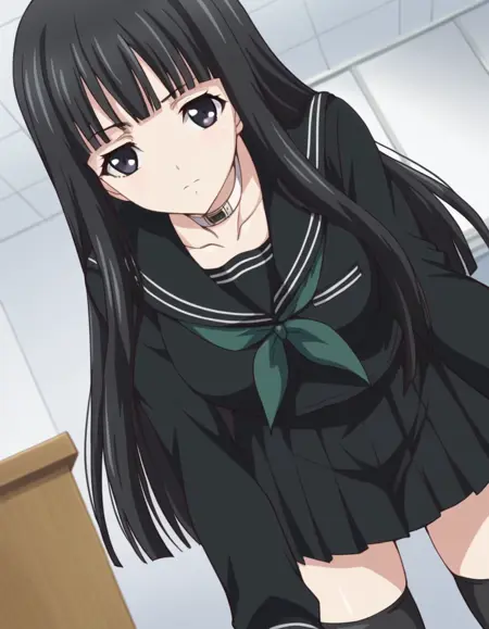 Rinne Byakuya (白夜 凛音) - Euphoria