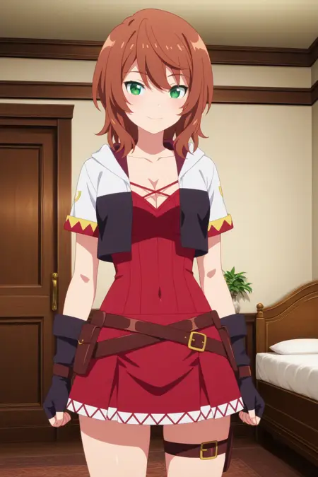 Yuka Sonobe | Arifureta: From Commonplace to World's Strongest