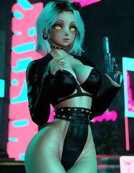 Falara (Second Life Anime)