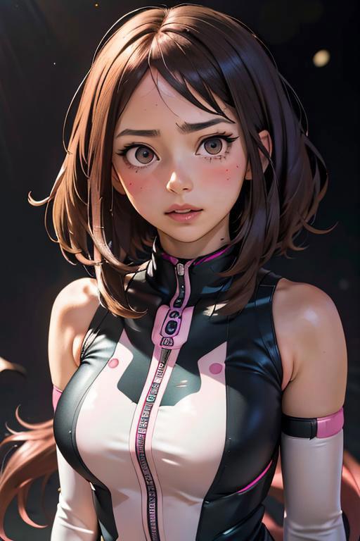 MHA - Ochako Uraraka image by R4dW0lf