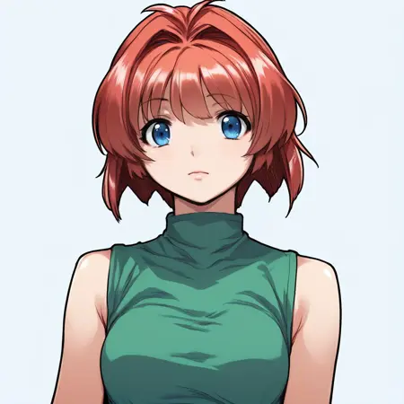 Miyafuji Miina (Onegai Twins)