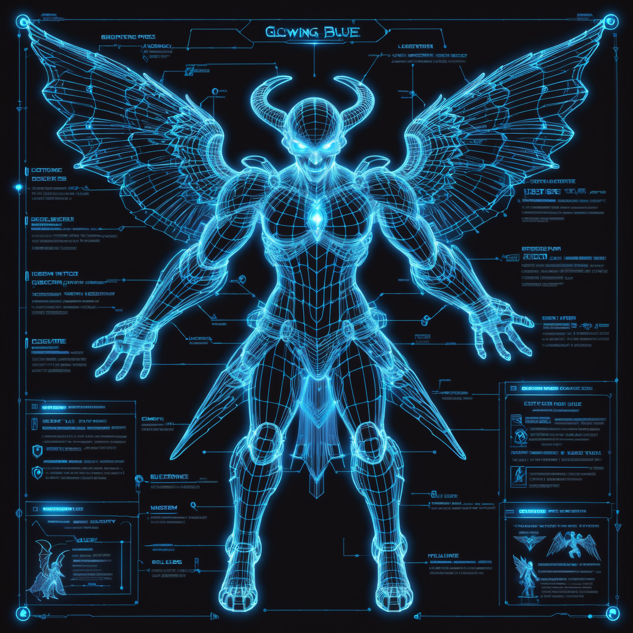 Envy Scifi Wireframe XL 01 image by _Envy_