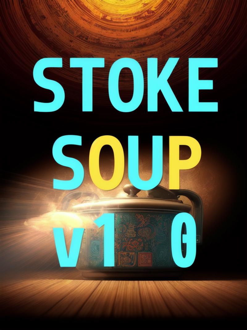 Stoke Soup image by Stoke