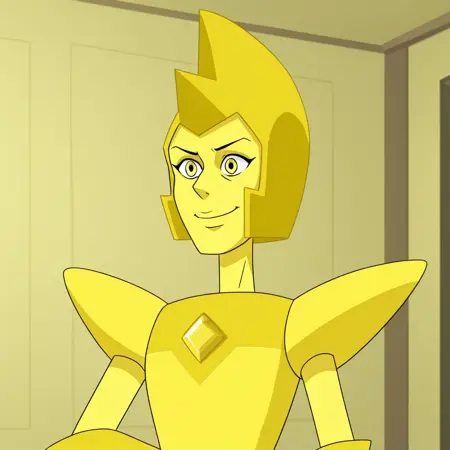 Yellow Dimond (Steven universe)