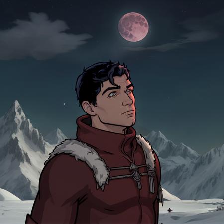 Archer style v0.9