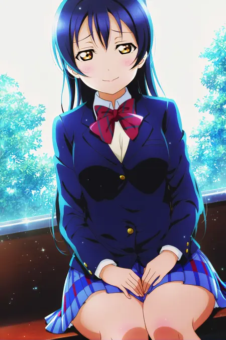 Umi Sonoda - Love Live!