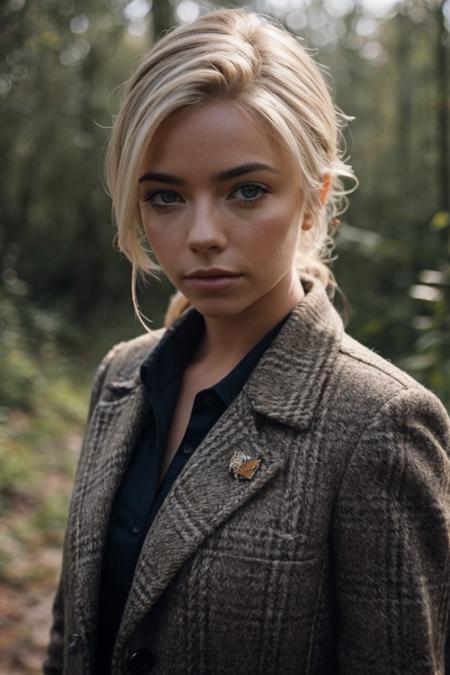 April Summers v1.0