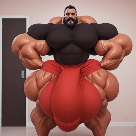 MorphedMen - Pony/SDXL