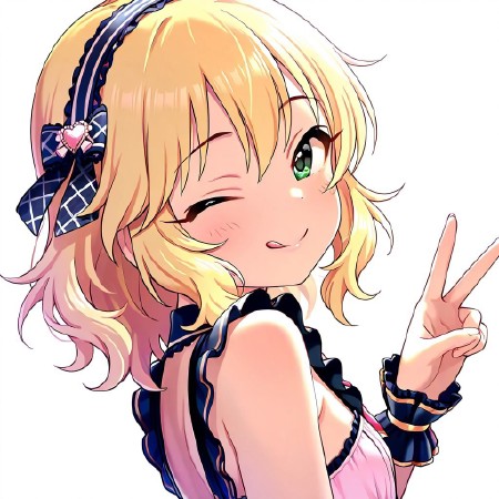 櫻井桃華(アイドルマスターシンデレラガールズ)Sakurai Momoka(THE IDOLM@STER CINDERELLA GIRLS) v1.0