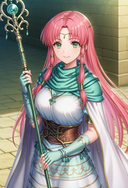 Linoan [Fire Emblem Thracia 776] V1