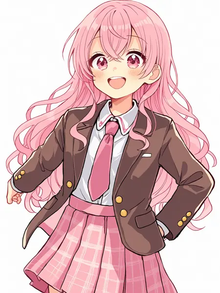 Sakura Oriko(佐倉おりこ) Style