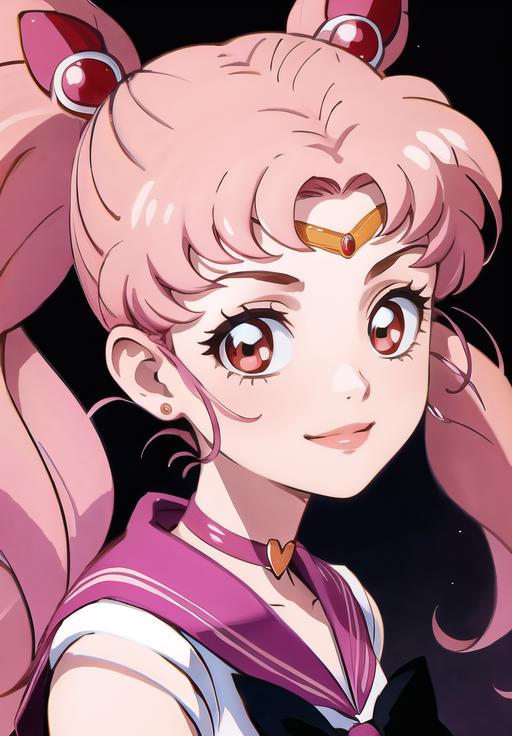 Chibiusa Tsukino/Sailor Chibi Moon - Sailor Moon image by AsaTyr