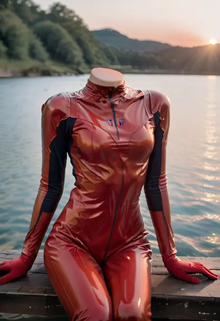 Headless/Disembodied head LoRA [Pony]