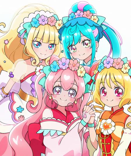 Delicious-party precure v2.0
