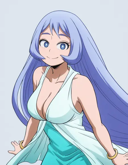 Hado Nejire (My Hero Academia) commission