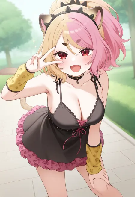 IllustriousXL - チッティ citti - Show by Rock!!