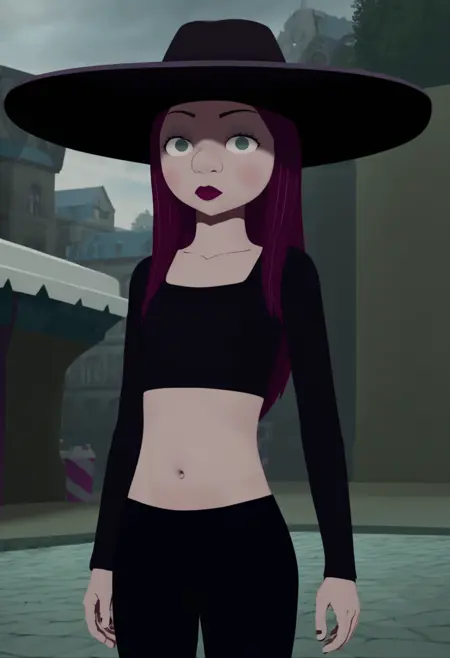 Gretchen - Zombillenium 2017