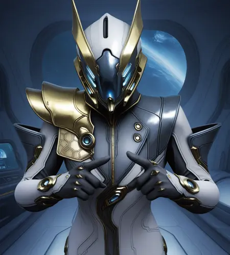 Tauron Prime Regalia suite - Warframe