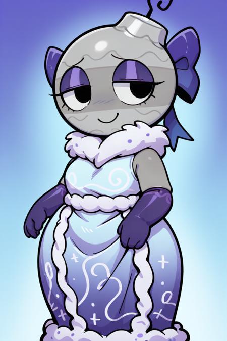 Snow Time Bobette | Roblox / Dandy's World st bob il