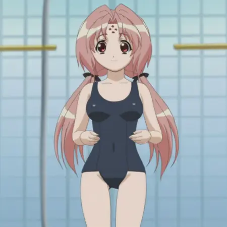 Miharu Sena Kanaka (Girls Bravo)