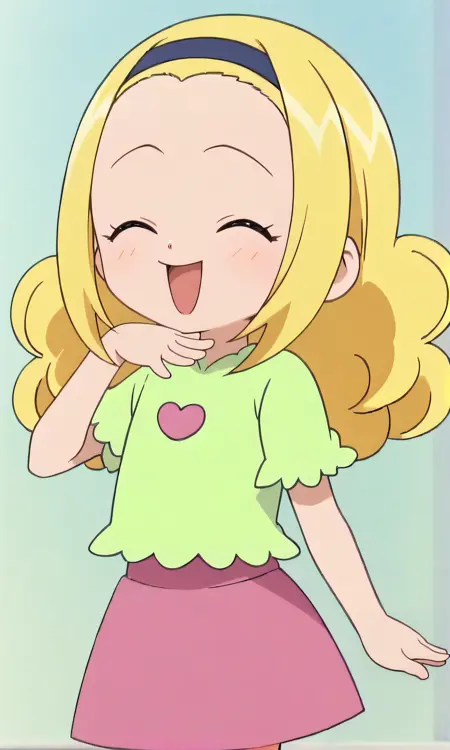 Tamaki Erika - Motto! Ojamajo Doremi