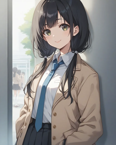 Yasuhara Ema(SHIROBAKO) | 安原絵麻(SHIROBAKO) v1.0