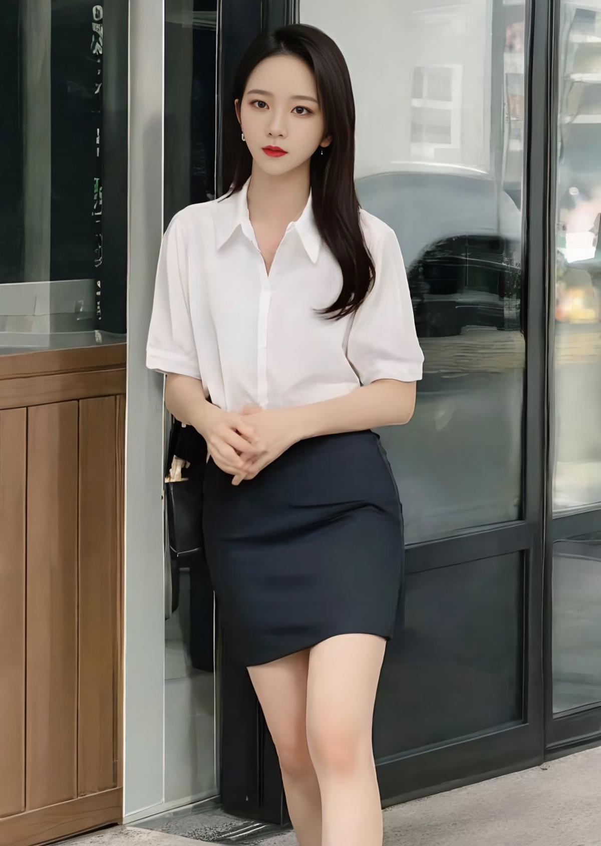 Business Attire-white collar image by Canvas11