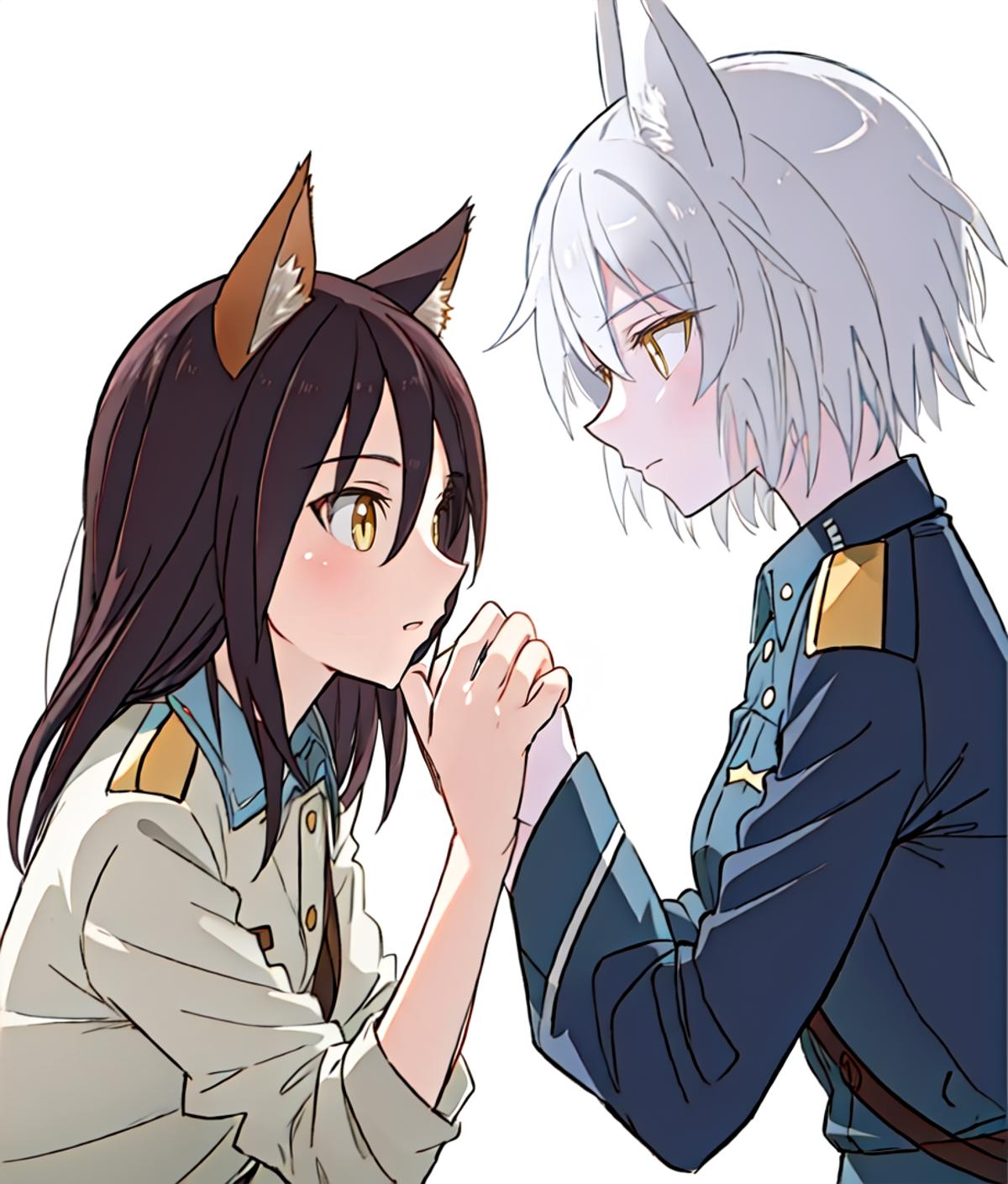 World Witches Series - Strike Witches / Brave Witches / Luminous Witches / …  ワールドウィッチーズシリーズ image by alea31415
