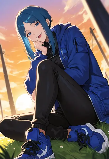 Bari Limbus Company Pony + Illustrious