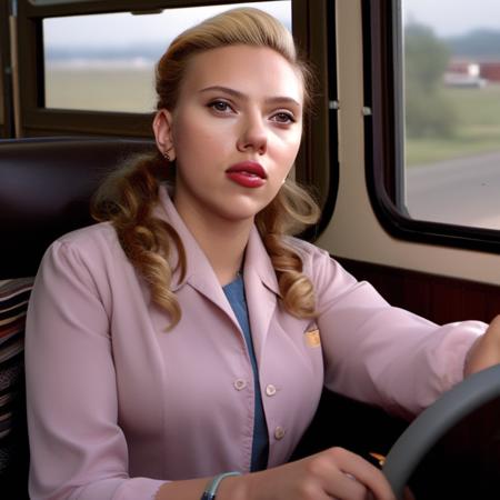 Scarlett Johansson SDXL v1.0