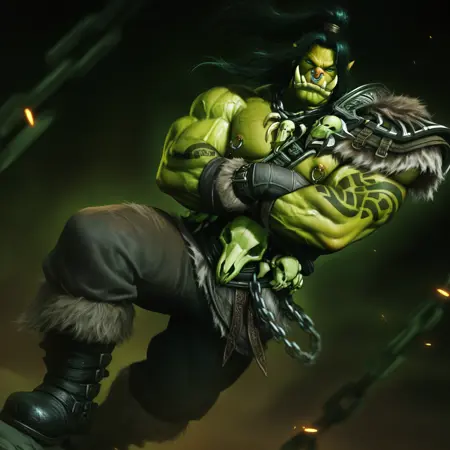 Garn Hellscream