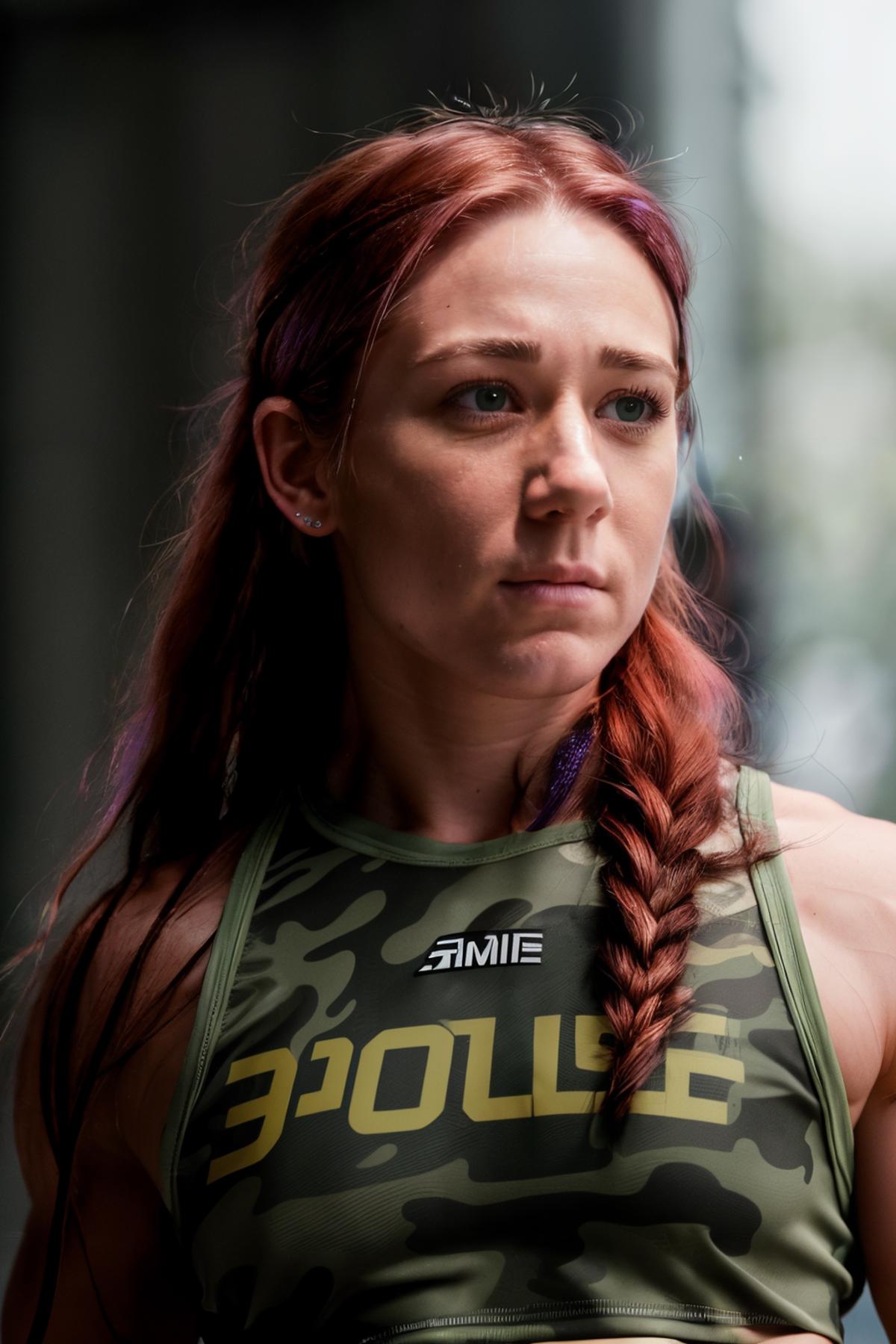 Sydney Wells - v1.0 | Stable Diffusion Embedding | Civitai