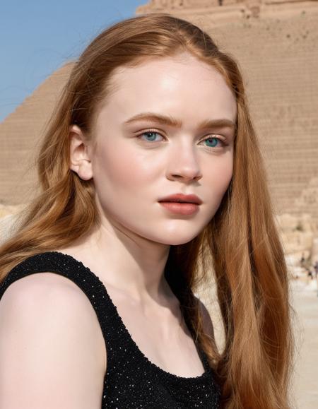 sadie sink