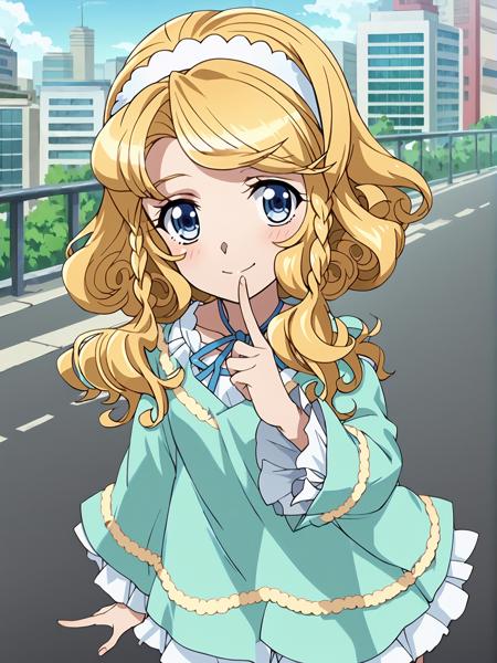 Beatrice Symphogear XDU Beatrice-XDU