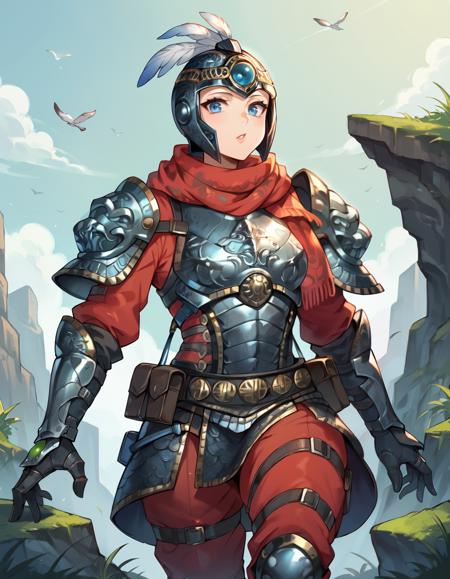 Wattson The Warrior Empress Apex Legends PonyXL v1.0