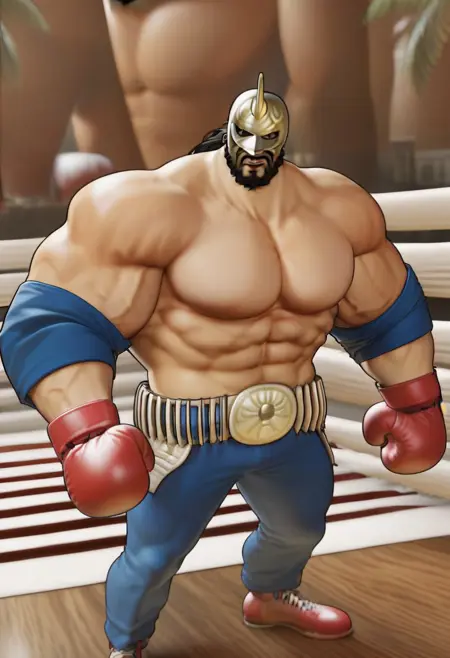 Pirate Commander [Bara]